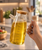 روغن ریز پیرکس ۱ لیتری درب بامبو