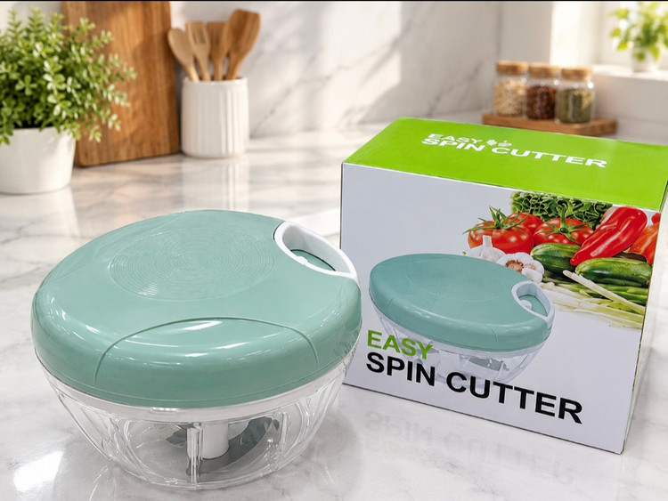 خرد کن دستی نخی